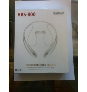 HBS-800 WHITE